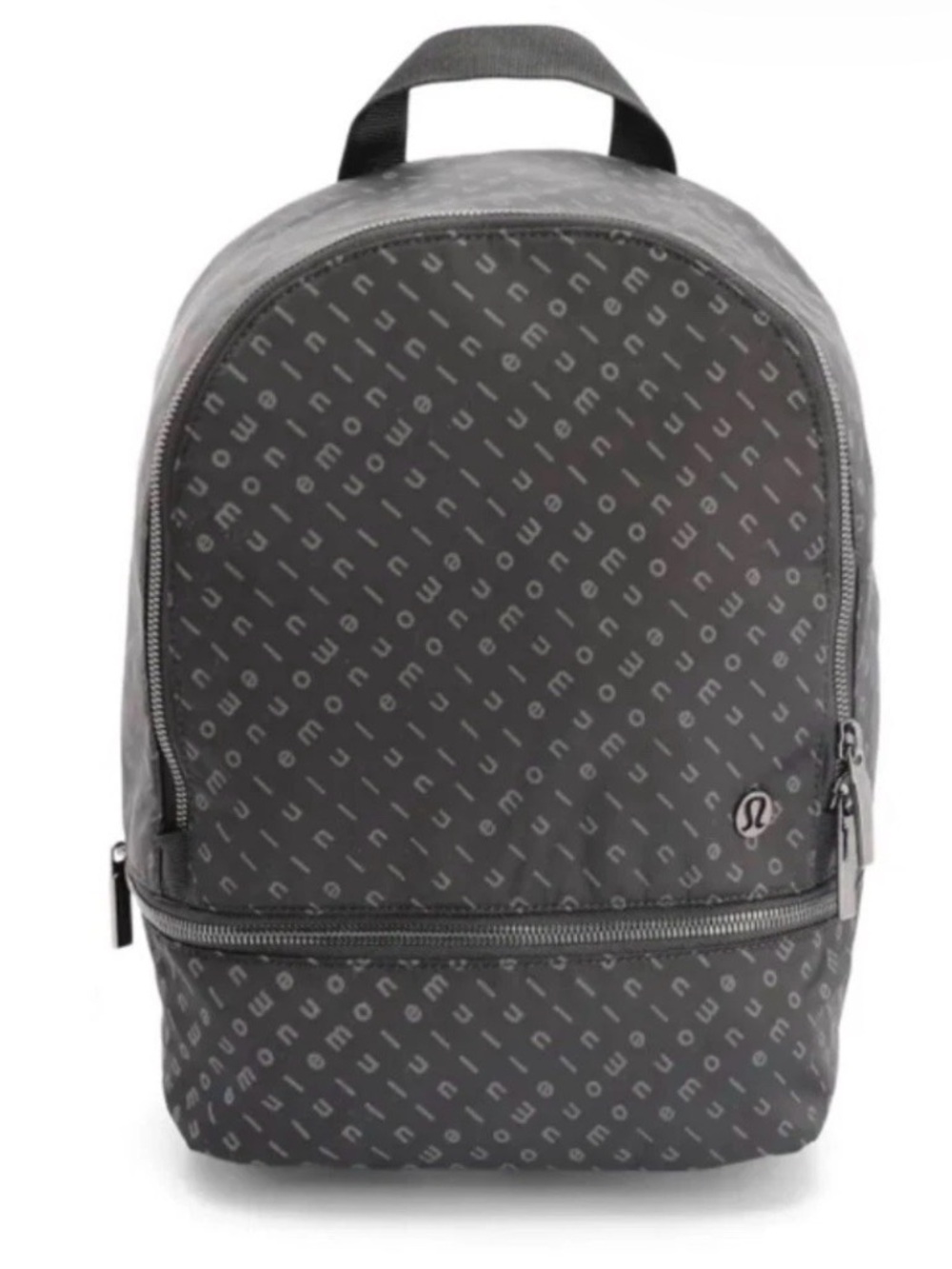 Lululemon Athletica City Adventurer Backpack 11L MIRRORIFY REFLECTIVE BLACK!
